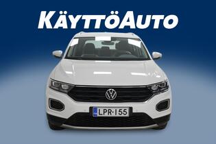 Volkswagen T-Roc vaihtoauto