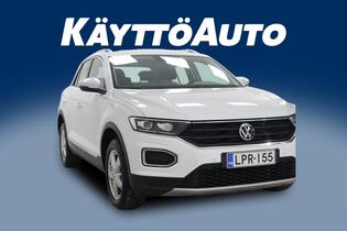 Volkswagen T-Roc vaihtoauto