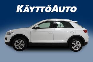 Volkswagen T-Roc vaihtoauto