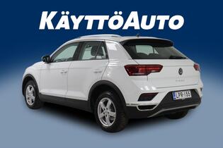 Volkswagen T-Roc vaihtoauto