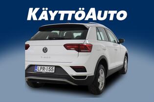 Volkswagen T-Roc vaihtoauto