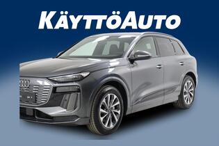 Audi Q6 e-tron vaihtoauto