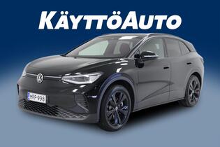 Volkswagen ID.4 vaihtoauto