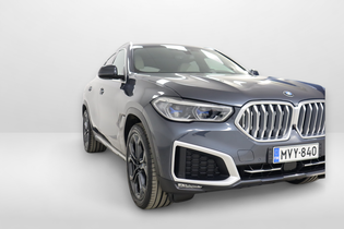 BMW X6 vaihtoauto