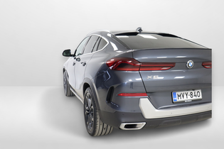 BMW X6 vaihtoauto