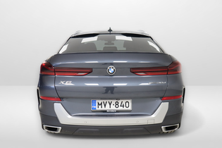 BMW X6 vaihtoauto