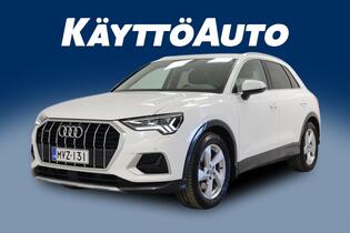Audi Q3 vaihtoauto