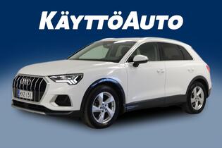 Audi Q3 vaihtoauto