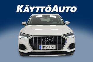 Audi Q3 vaihtoauto