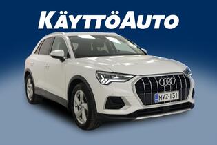 Audi Q3 vaihtoauto