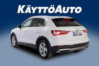 Audi Q3 vaihtoauto