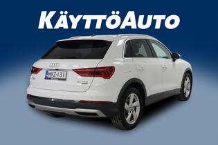 Audi Q3 vaihtoauto