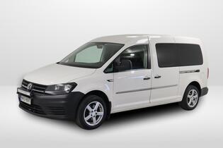 Volkswagen Caddy Maxi vaihtoauto