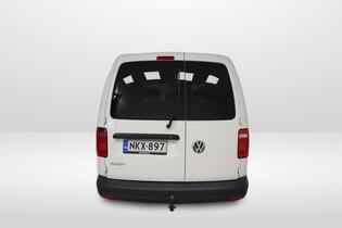 Volkswagen Caddy Maxi vaihtoauto