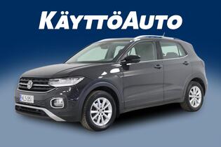 Volkswagen T-Cross vaihtoauto