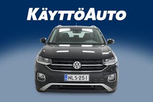 Volkswagen T-Cross vaihtoauto