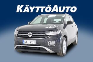 Volkswagen T-Cross vaihtoauto
