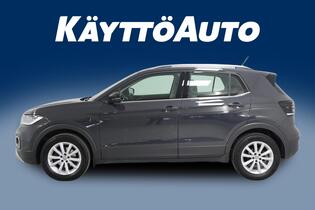 Volkswagen T-Cross vaihtoauto