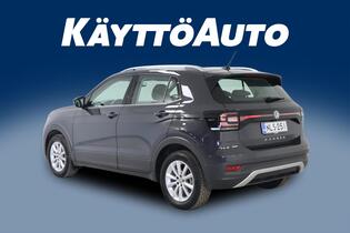 Volkswagen T-Cross vaihtoauto