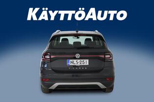 Volkswagen T-Cross vaihtoauto