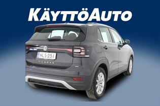 Volkswagen T-Cross vaihtoauto