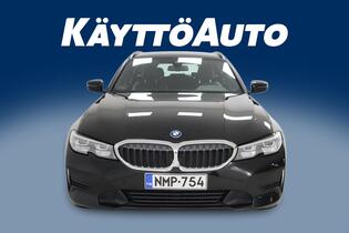 BMW 320 vaihtoauto