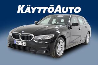 BMW 320 vaihtoauto