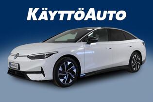 Volkswagen ID.7 vaihtoauto