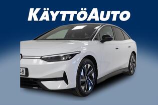 Volkswagen ID.7 vaihtoauto