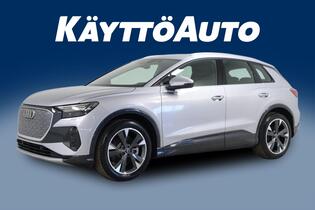 Audi Q4 e-tron vaihtoauto