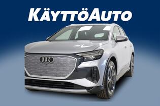 Audi Q4 e-tron vaihtoauto