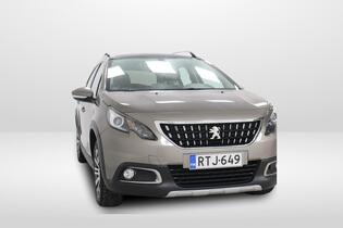 Peugeot 2008 vaihtoauto