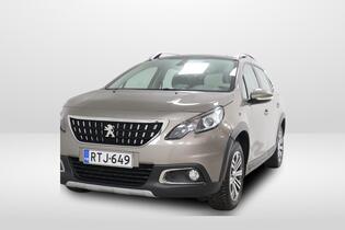 Peugeot 2008 vaihtoauto