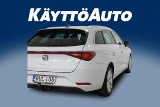 SEAT Leon Sportstourer vaihtoauto