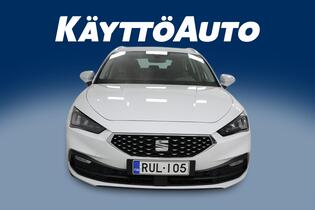 SEAT Leon Sportstourer vaihtoauto