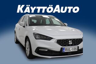SEAT Leon Sportstourer vaihtoauto
