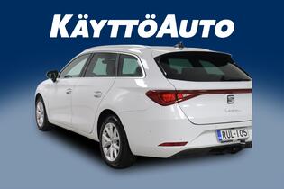 SEAT Leon Sportstourer vaihtoauto