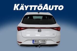 SEAT Leon Sportstourer vaihtoauto