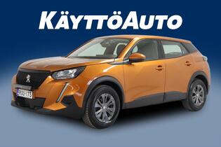 Peugeot 2008 vaihtoauto