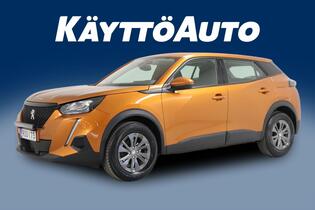 Peugeot 2008 vaihtoauto