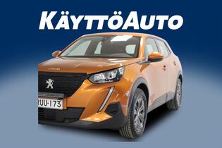 Peugeot 2008 vaihtoauto