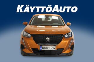 Peugeot 2008 vaihtoauto