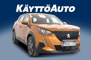 Peugeot 2008 vaihtoauto