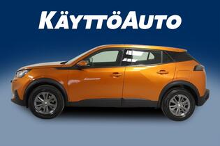 Peugeot 2008 vaihtoauto