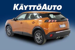 Peugeot 2008 vaihtoauto