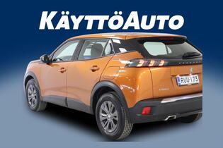 Peugeot 2008 vaihtoauto