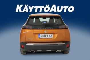 Peugeot 2008 vaihtoauto