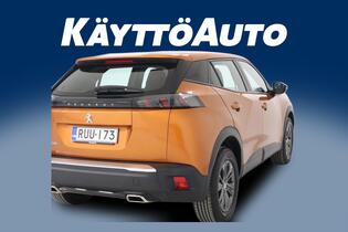 Peugeot 2008 vaihtoauto