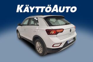 Volkswagen T-Roc vaihtoauto