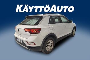 Volkswagen T-Roc vaihtoauto